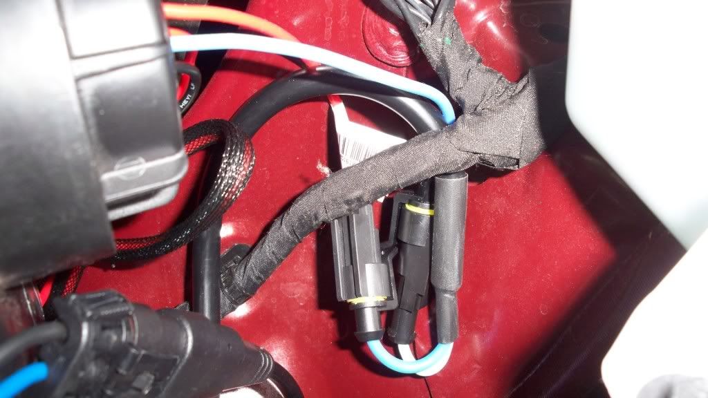 How To Install Morimoto Stage Ii Hid Kit Hyundai Forums